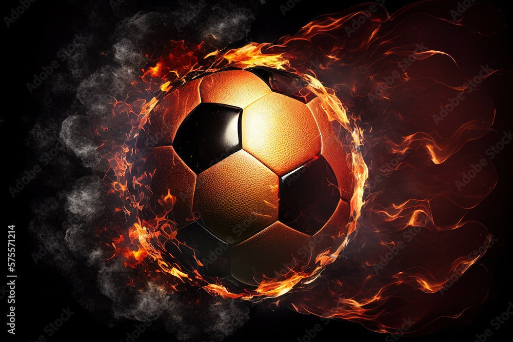 Chambre Garçon Foot Ado | Le Petit Intissé