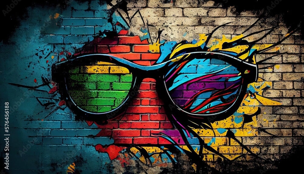 Street Art Chambre | Le Petit Intissé