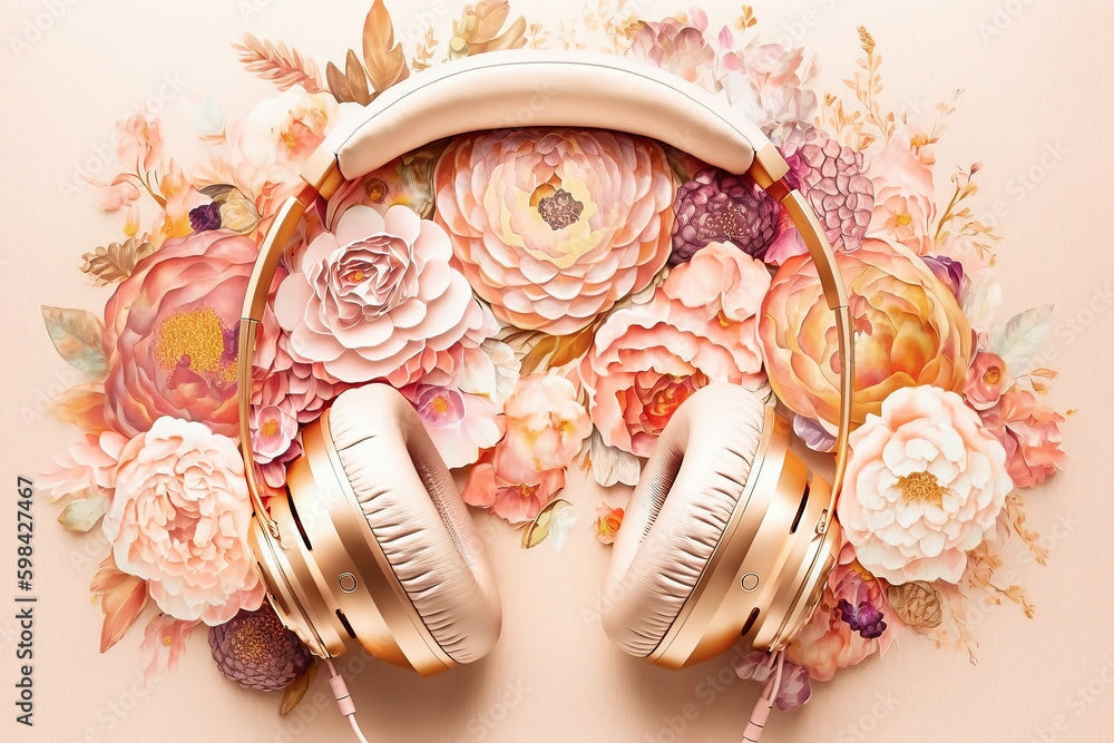 Chambre Thème Musique | Le Petit Intissé