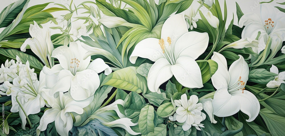 Papier Peint Bohème Nature