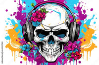 Thumbnail for Papier Peint Squelette | Le Petit Intissé