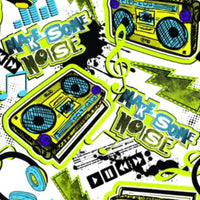 Thumbnail for Papier Peint Musique <br/> Freestyle Hip Hop