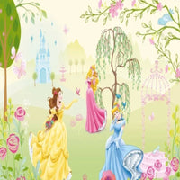Thumbnail for Papier Peint Princesse <br/> Disney Magique