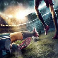 Thumbnail for Papier Peint Foot <br/> Jeu de Jambes