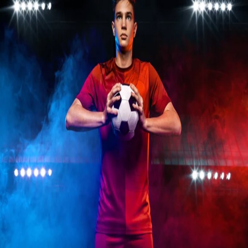 Papier Peint Foot <br/> Combattant