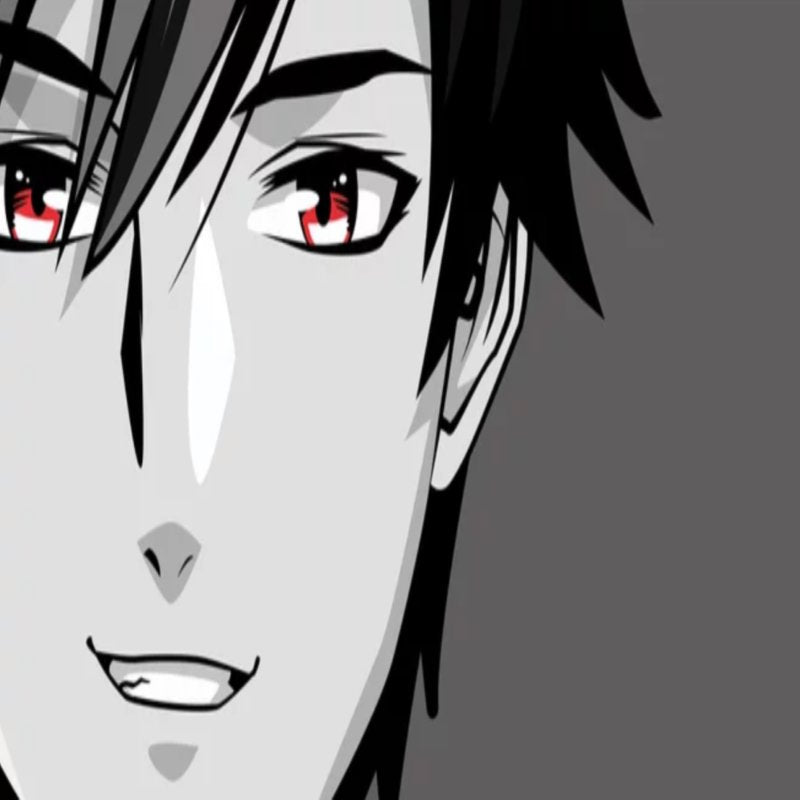 Papier Peint Japonais Manga <br/> Jovial