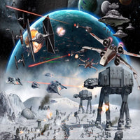 Thumbnail for Papier Peint Espace <br/> Vaisseaux