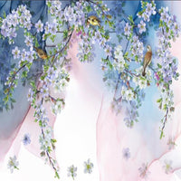 Thumbnail for Papier Peint Oiseaux <br/> Paradisiaque