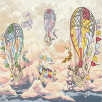 Thumbnail for Papier Peint Avion <br/> Vintage Garçon