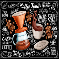 Thumbnail for Papier Peint Restaurant <br/> Coffee Time