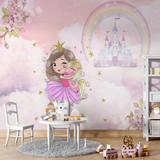 Déco Princesse Château | Le Petit Intissé