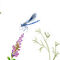 Thumbnail for Papier Peint Fleur <br/> Moderne