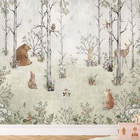 Thumbnail for Papier Peint Animaux <br/> Fantastique Nature