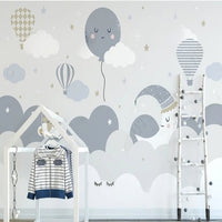 Thumbnail for Papier Peint Nuage <br/> Rêve Flottant