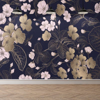Thumbnail for Papier Peint Pour Salon <br> En Fleur