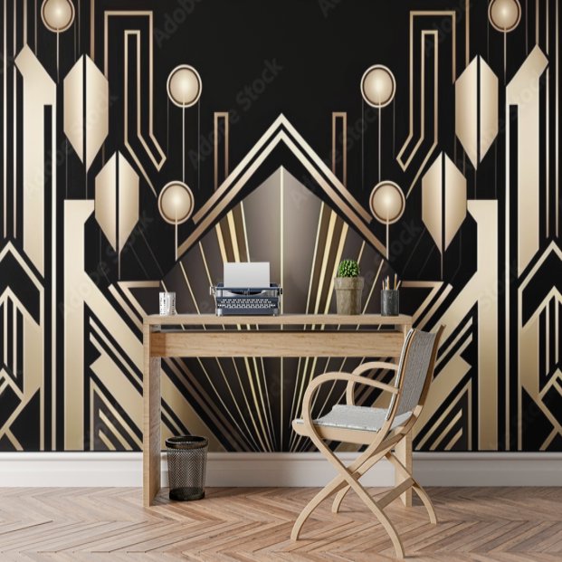 Luxe Decor Papier Peint 3D