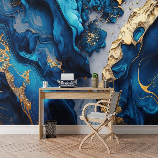 Papier Peint Decoratif 3D