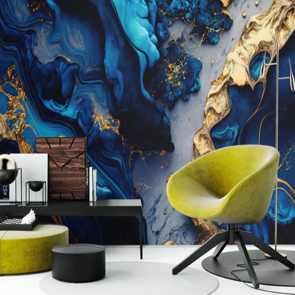 Papier Peint Decoratif 3D