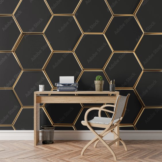 Papier Peint Panoramique 3D