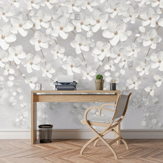 Papier Peint 3D Pour Chambre