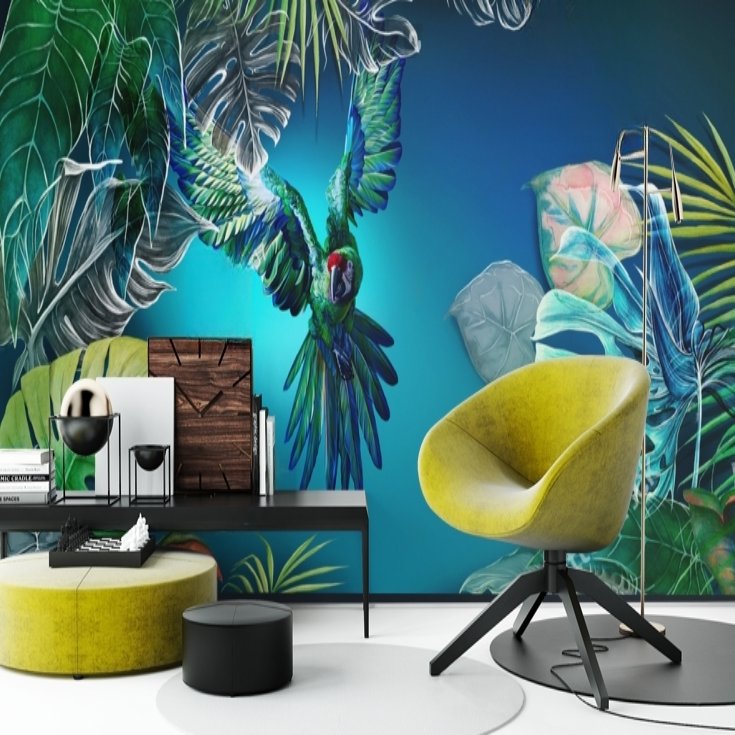 Papier Peint 3D Sur Mesure