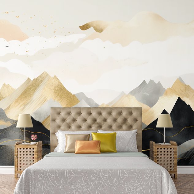 Tendance Chambre Parentale Papier Peint Chambre