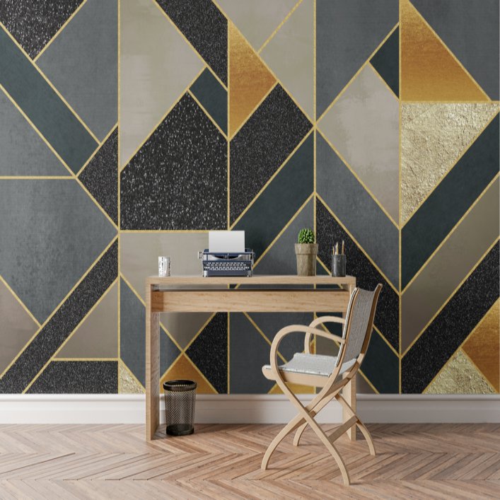 Papier Peint Salle À Manger Tendance