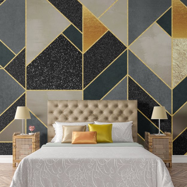 Papier Peint Salle À Manger Tendance