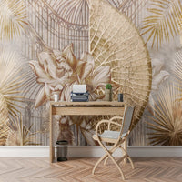 Thumbnail for Papier Peint Tendance Salon Cocoon