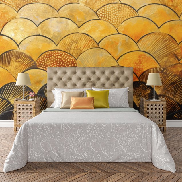 Papier Peint Intissé Chambre Adulte