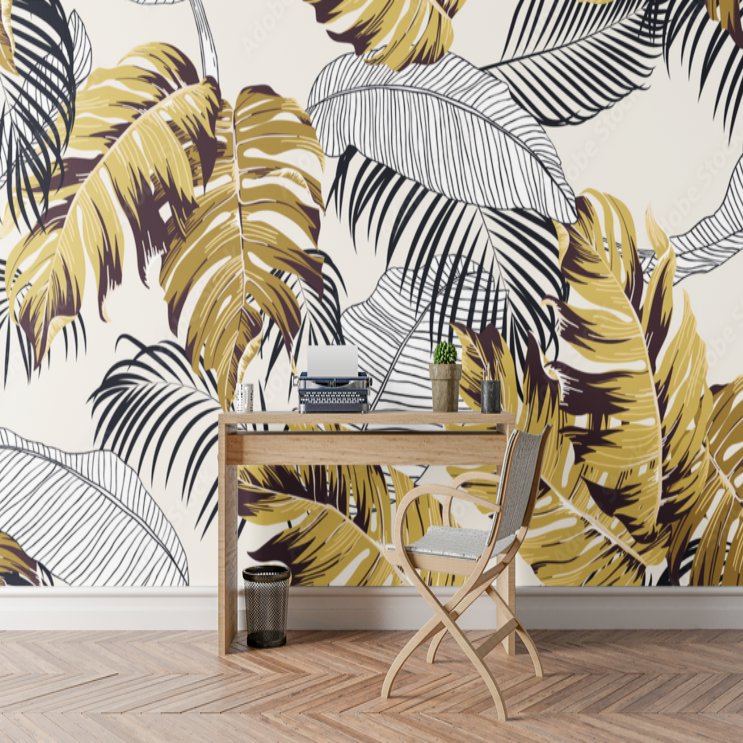 Tendance Papier Peint Chambre Adulte