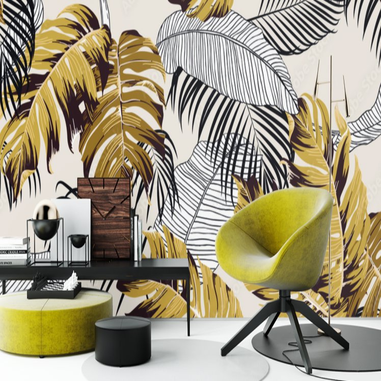 Tendance Papier Peint Chambre Adulte