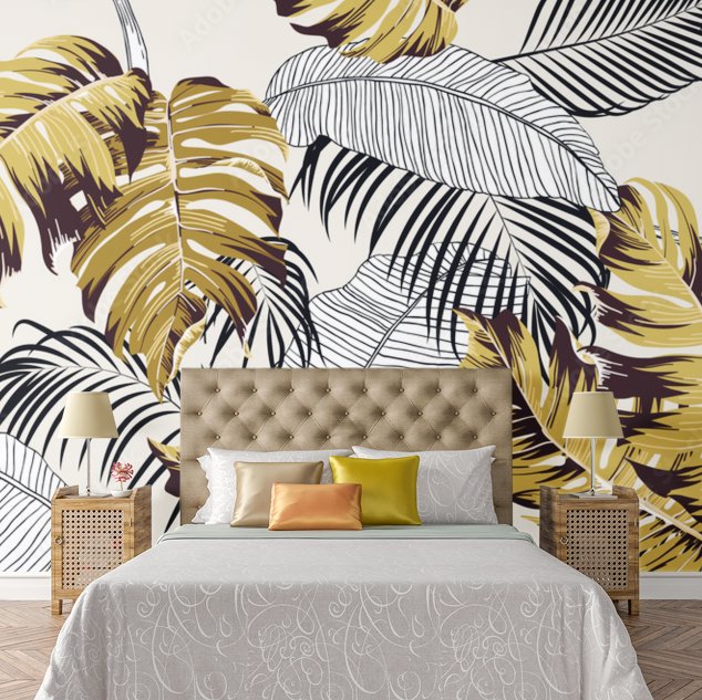 Tendance Papier Peint Chambre Adulte