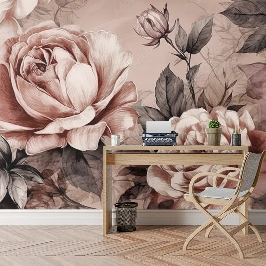 Papier Peint Panoramique Pour Chambre Adulte