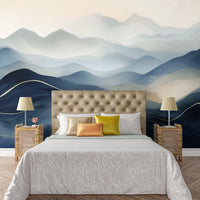 Thumbnail for Papier Peint Tete De Lit Chambre Adulte