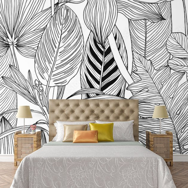 Papier Peint Chambre Adulte Cocooning