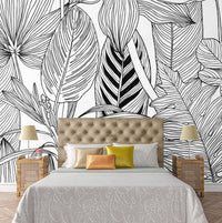 Thumbnail for Papier Peint Chambre Adulte Cocooning