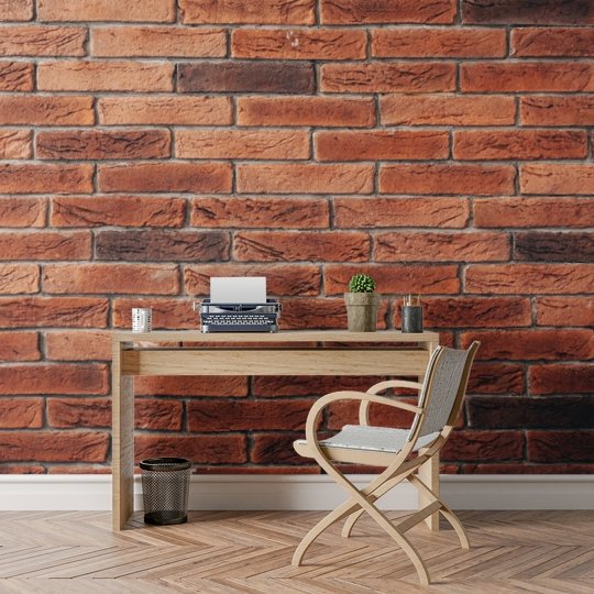 Mur Papier Peint Brique