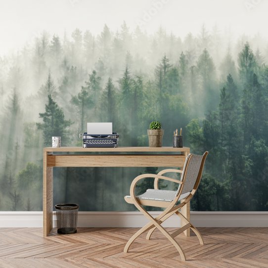 Papier Peint Decor Nature