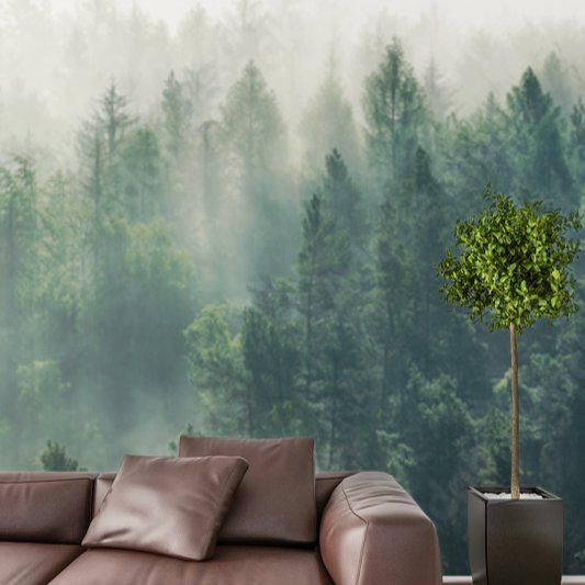 Papier Peint Decor Nature