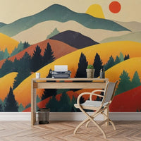 Thumbnail for Papier Peint Nature Et Paysage