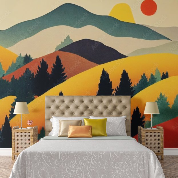 Papier Peint Nature Et Paysage