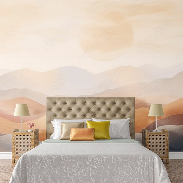 Papier Peint Effet Nature