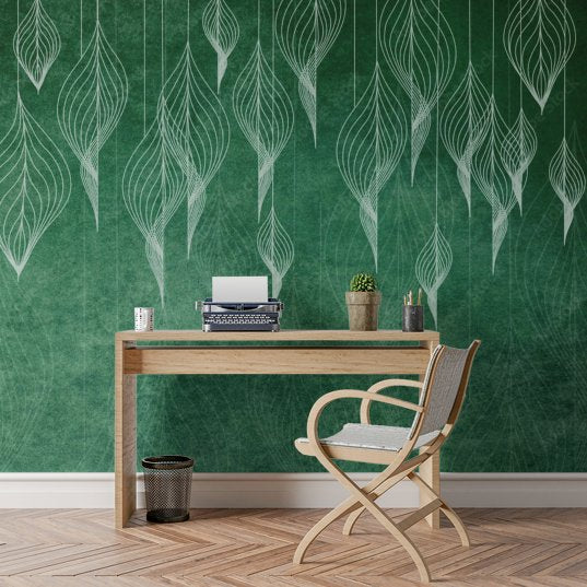 Papier Peint Ambiance Nature