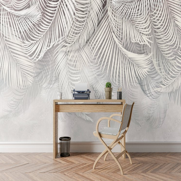 Papier Peint Design Nature