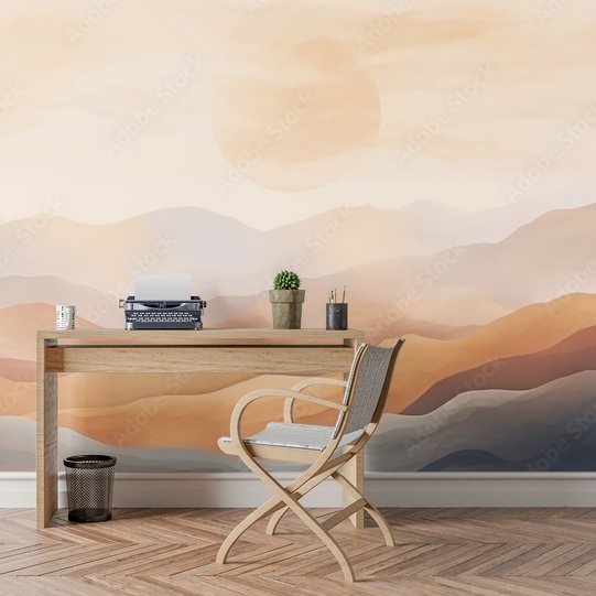 Papier Peint Effet Nature