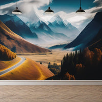 Thumbnail for Papier Peint Murale Nature