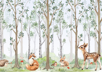 Thumbnail for Déco Biche Chambre Bébé | Le Petit Intissé