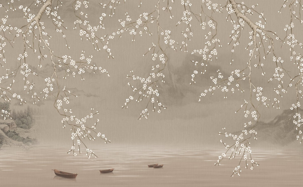 Papier Peint Tendance pour Chambre Adulte