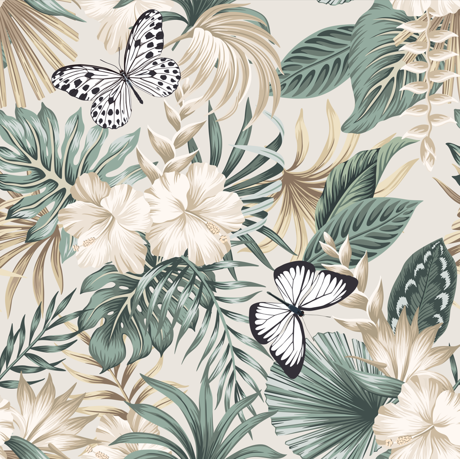 Papier Peint Tendance Actuelle